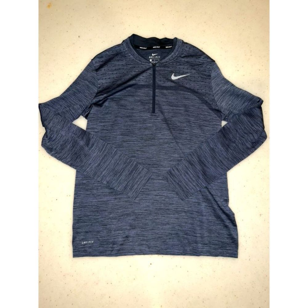 Nike Dri- Fit Pullover Medium